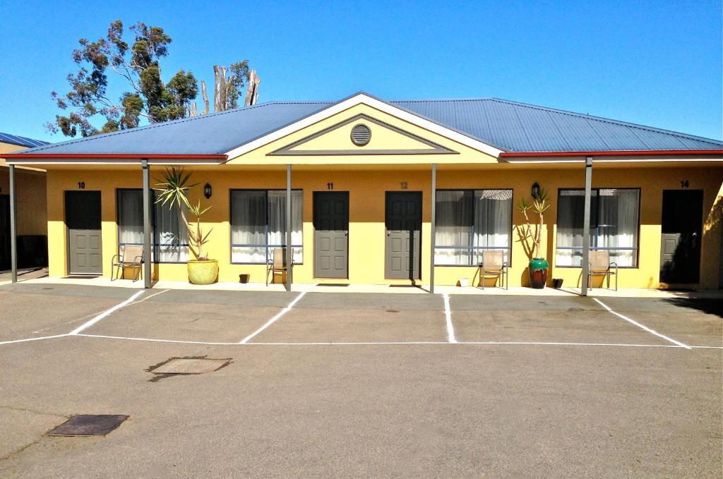 Kyabram Motor Inn Exterior photo